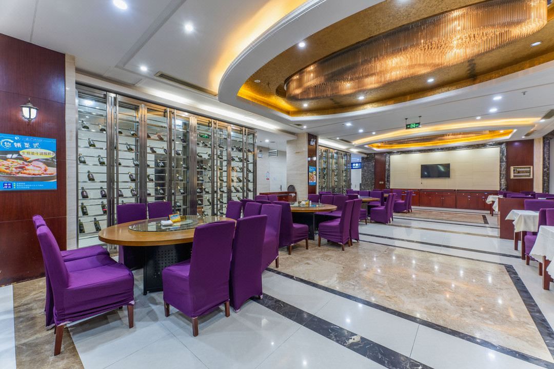 武汉九通海源酒店