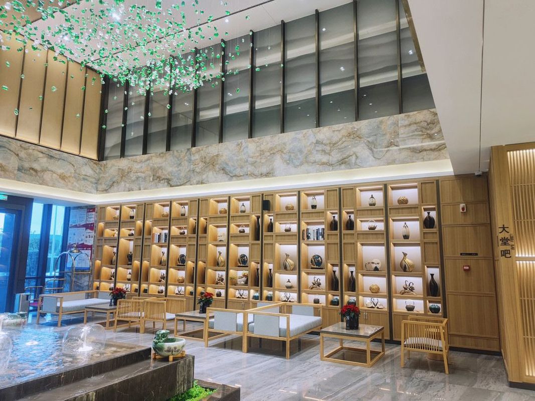 曼居酒店(绍兴新昌店)