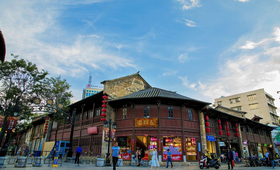 喆啡酒店(昆明云南大学翠湖店)