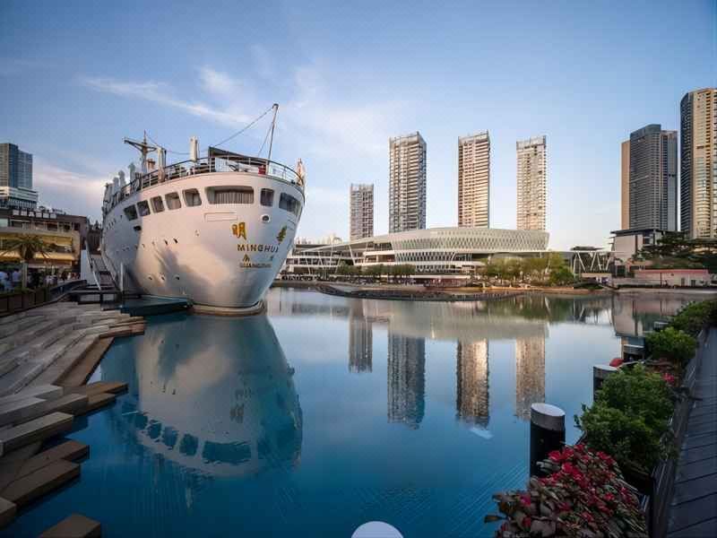 佳兆业可域酒店(深圳南山前海广场店)