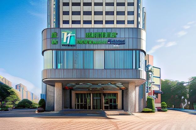 厦门庐山智选假日酒店(厦门火车站万象城店)