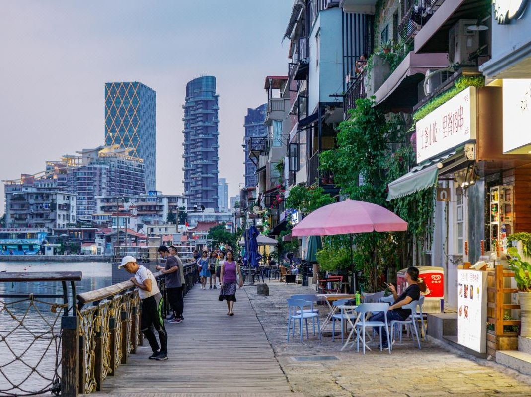 厦门海尚雅歌酒店(中山路步行街店)