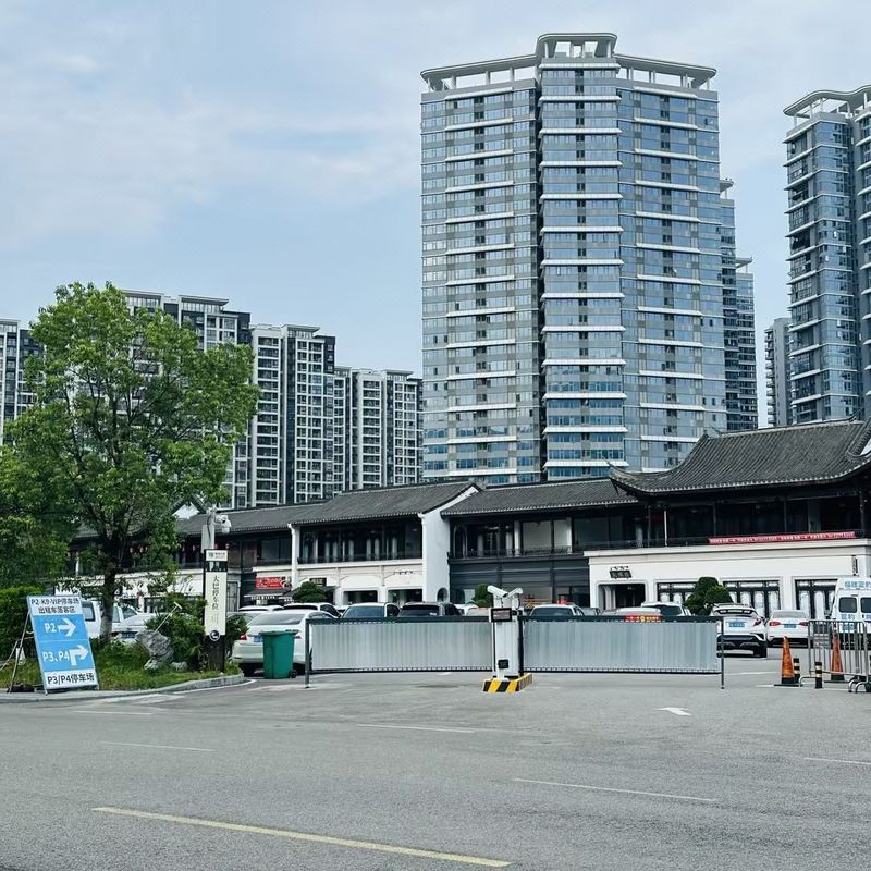 闽越水镇福州安嘉悦酒店