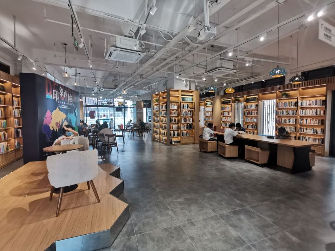 佛山西樵山希尔顿欢朋酒店