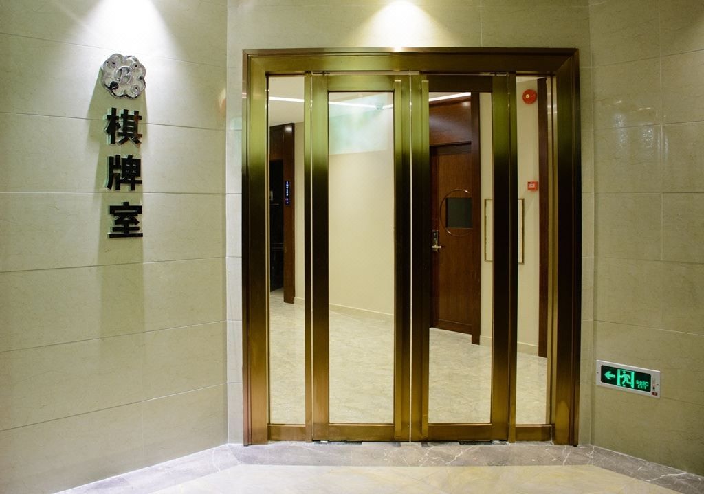 东莞市柏思酒店