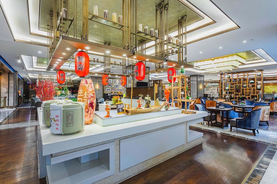 倪氏海泰大酒店(北京中关村四季青店)