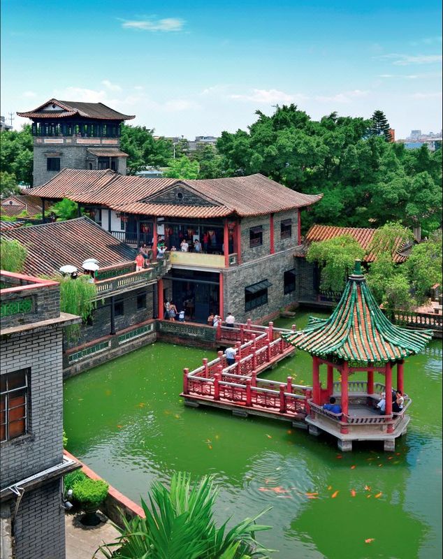 东莞中心广场希尔顿欢朋酒店