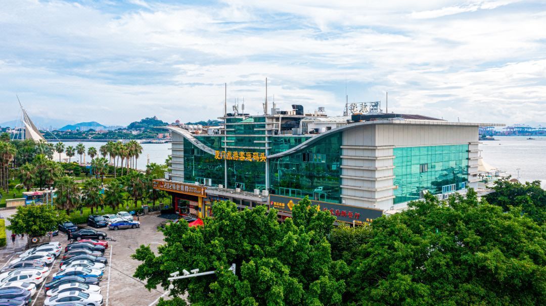 厦门永丽达花园酒店(中山路步行街镇海路地铁站店)