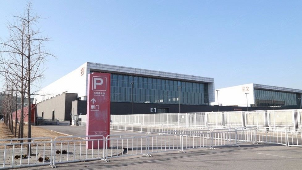 朗丽兹酒店(北京首都机场新国展店)