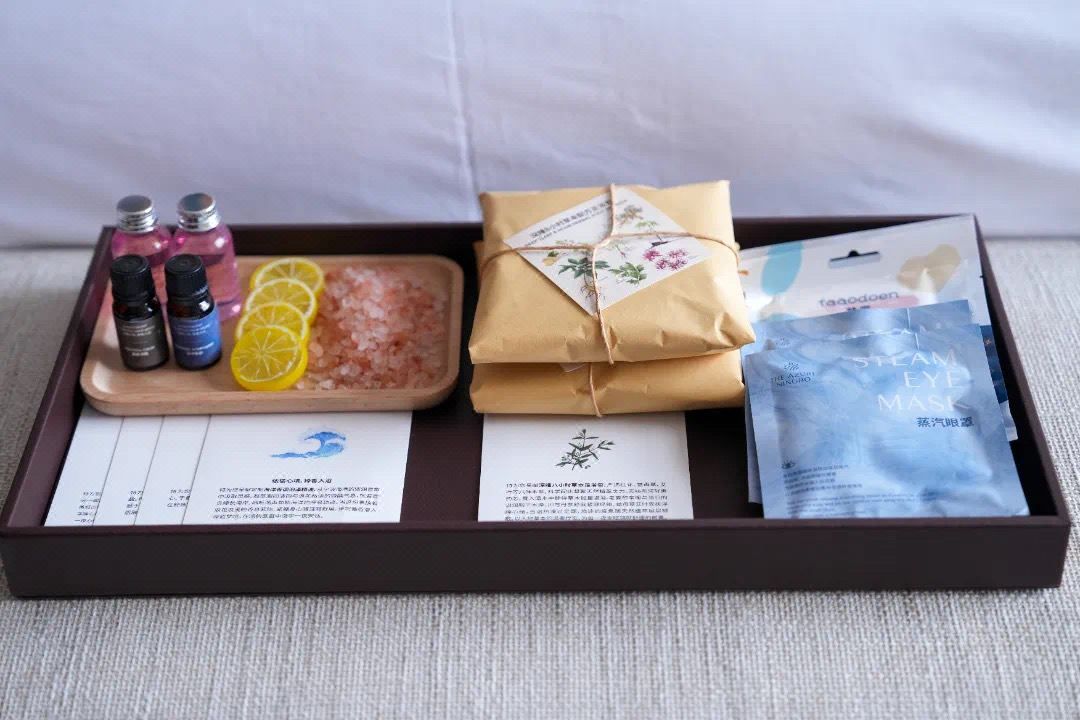 宁波洲至奢选绿城尊蓝酒店