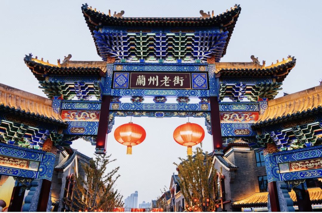 欧资国际酒店(兰州西站黄河楼店)