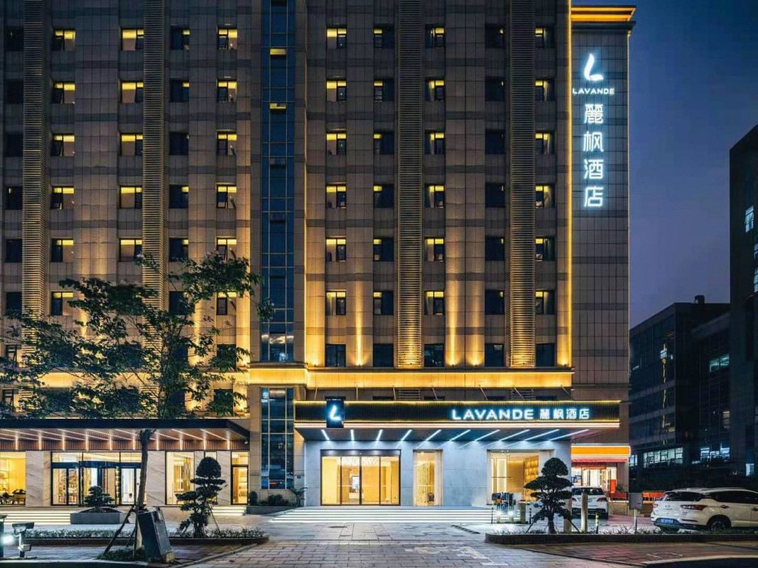 麗枫酒店(厦门机场五缘湾地铁站店)