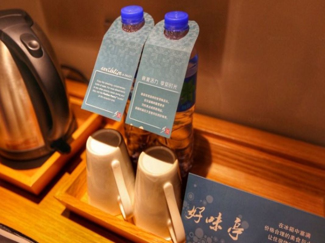 深圳宝安华盛希尔顿花园酒店(国际会展中心店)