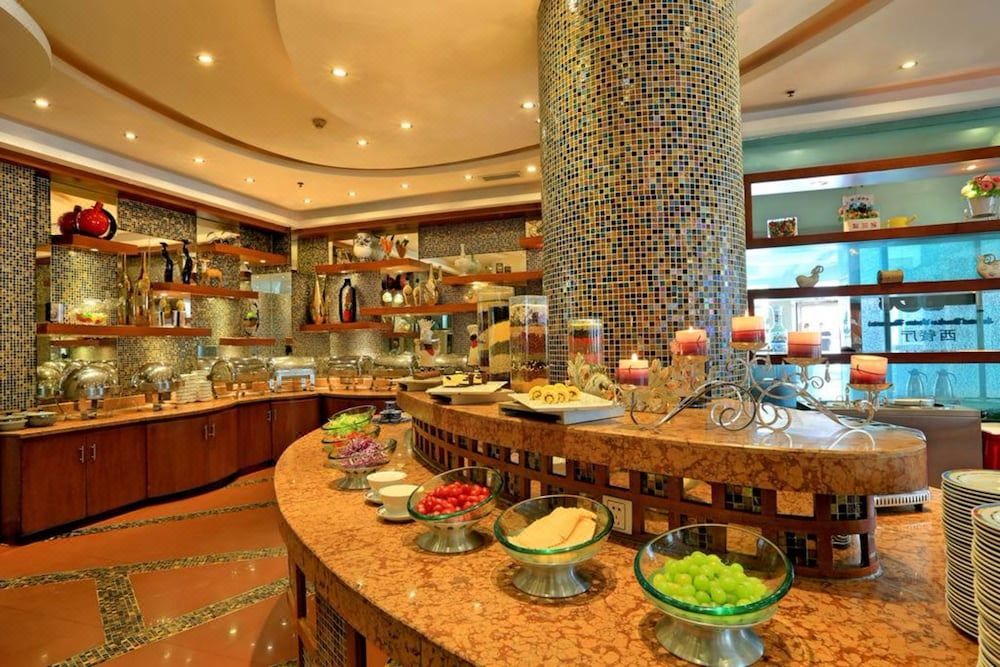 宝石花金玉阳光酒店(成都东站万象城店)