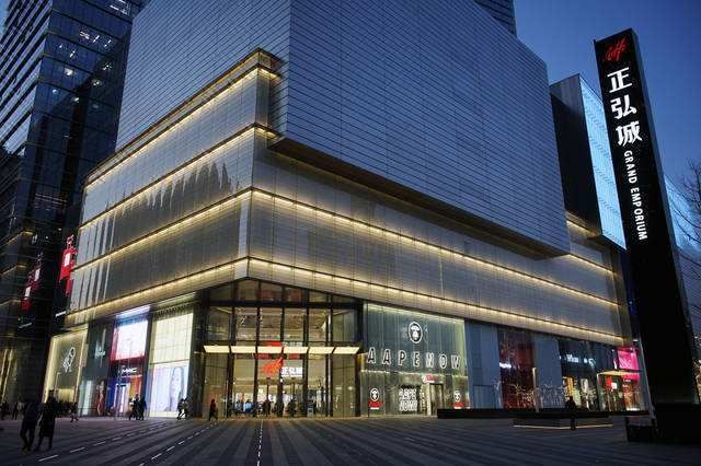 河南天地粤海酒店