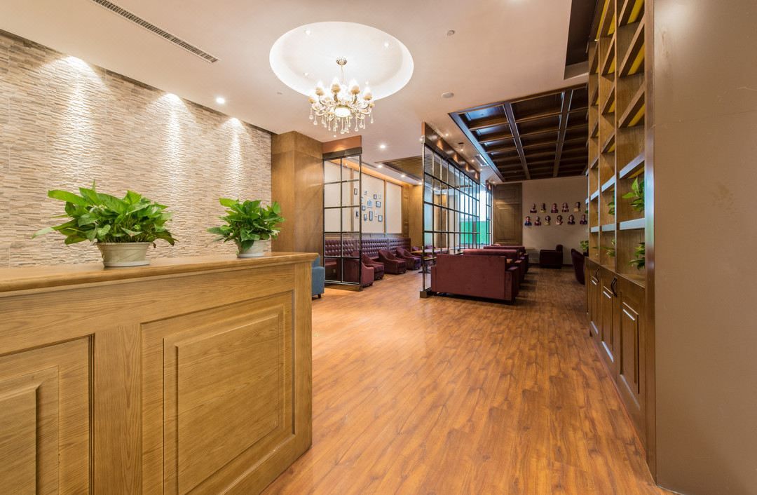 南京南站软件谷锦江都城酒店