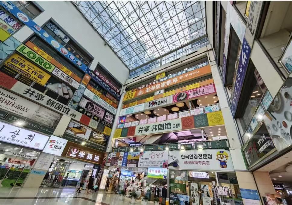 上海虹桥机场漕河泾美居酒店