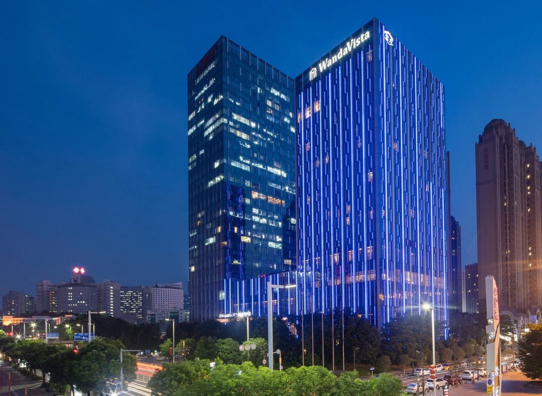 东莞富力万达文华酒店(东城万达广场店)