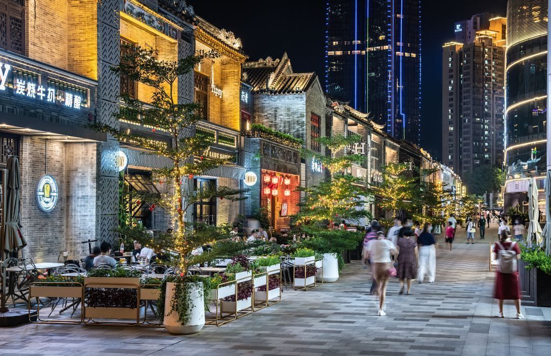 宜尚酒店(广州北京路步行街天字码头店)