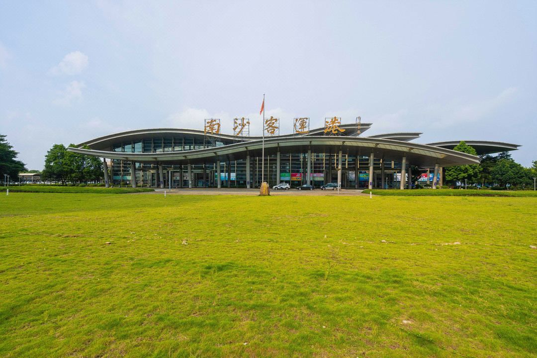 广州南沙大酒店