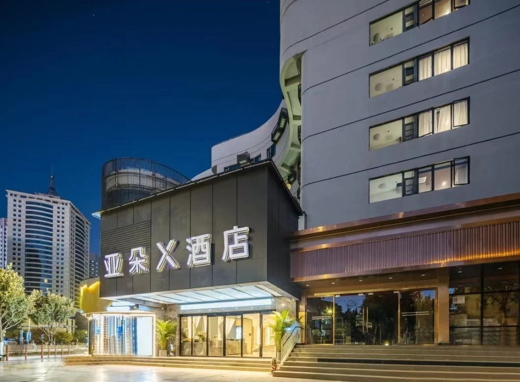 昆明东风广场人民东路亚朵X酒店