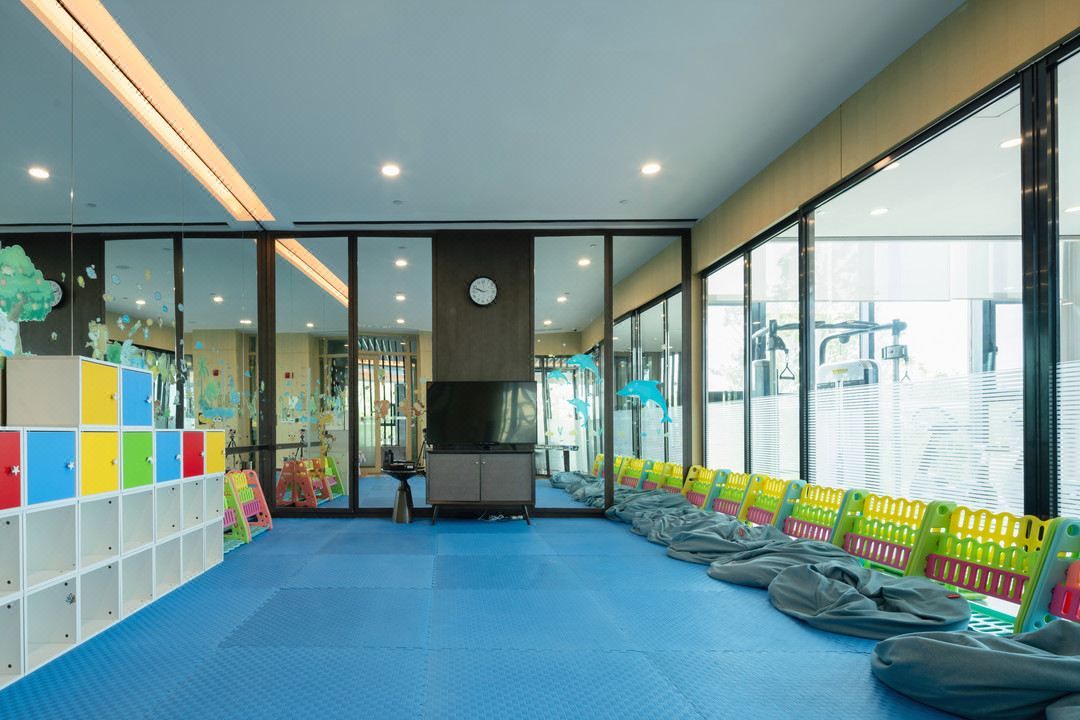 青岛东方影都希尔顿逸林酒店