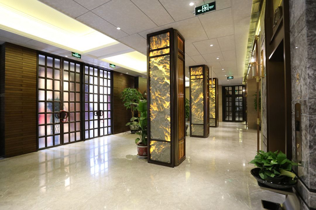 上海南京路步行街锦江都城南京饭店