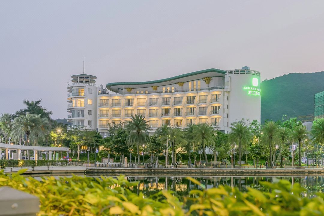 深圳大梅沙雅兰酒店