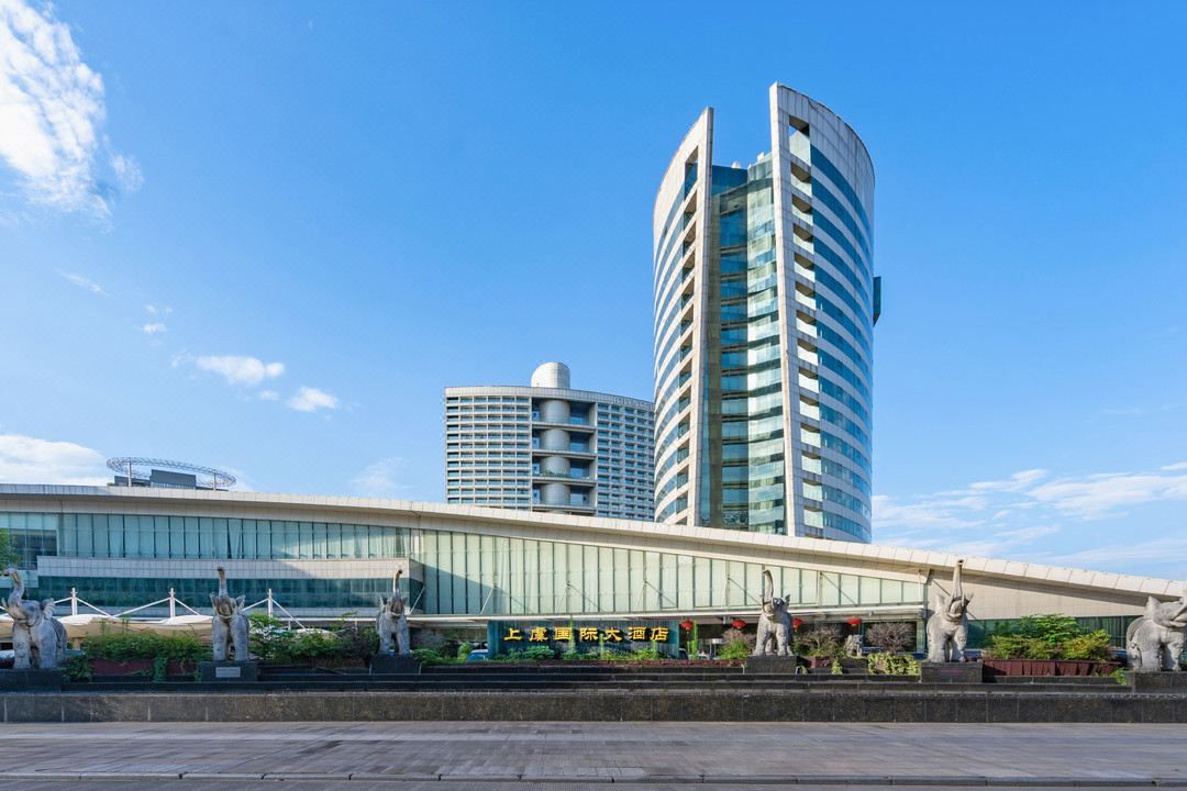 绍兴上虞国际大酒店