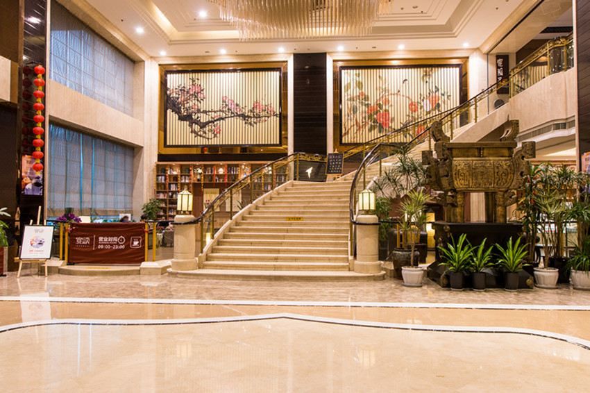 重庆万盛国际大酒店