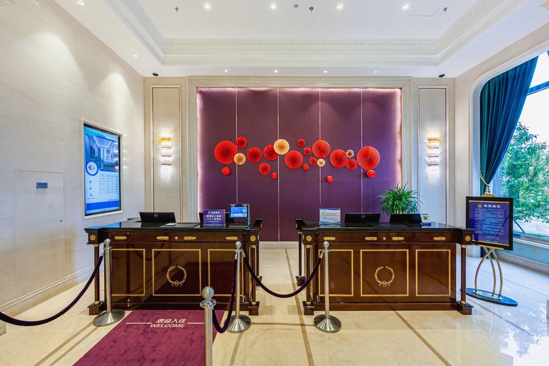 天津1958国际酒店(国家会展中心津南大学城店)