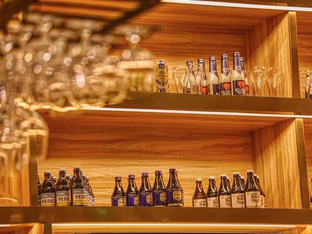 凯里亚德酒店(广州中铁隧道局总部店)