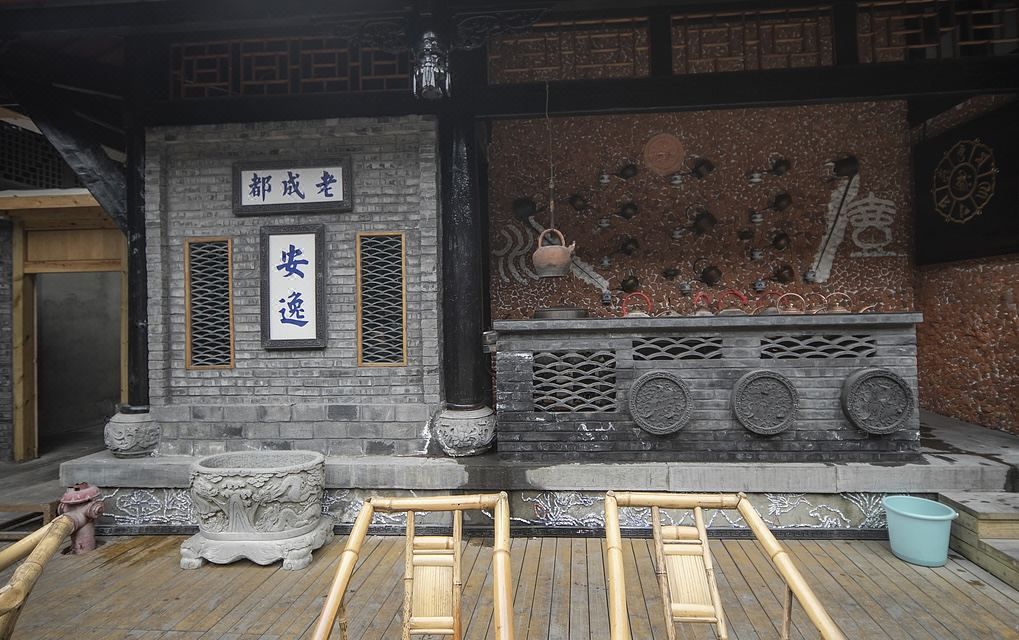 成都九眼桥美居酒店