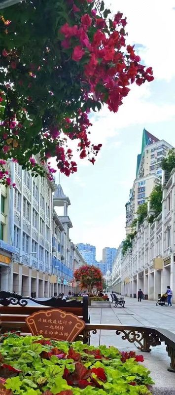 厦门中山路步行街海景美居酒店