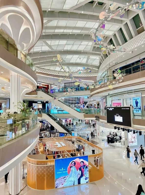 深圳北站希尔顿欢朋酒店