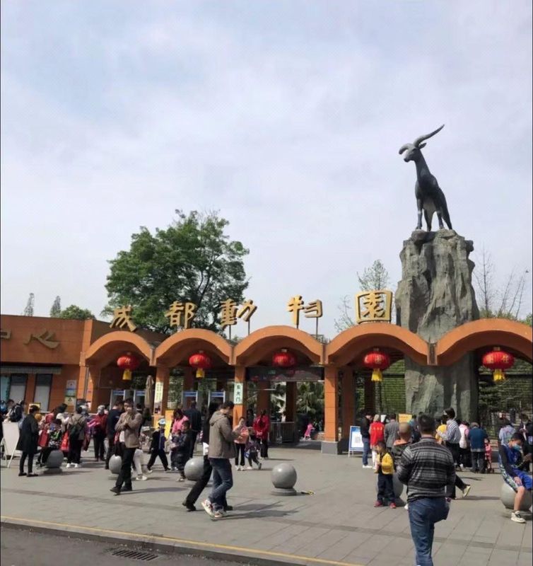 瑞喜国际酒店(成都动物园熊猫大道南大门地铁站店)