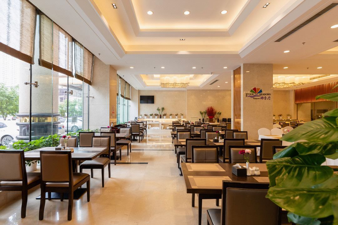 沈阳明程锦江国际酒店(沈阳北站老北市店)
