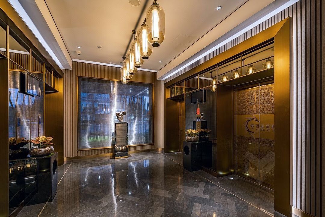 北京西西友谊酒店