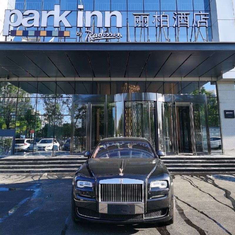 丽柏酒店(天津空港滨海国际机场店)