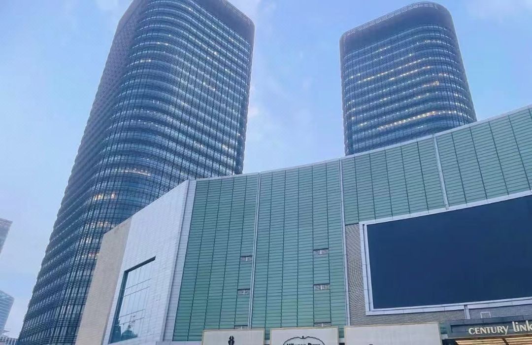 上海陆家嘴浦东大道亚朵S酒店