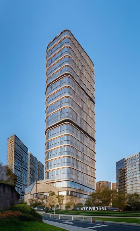杭州滨江世融艾美酒店