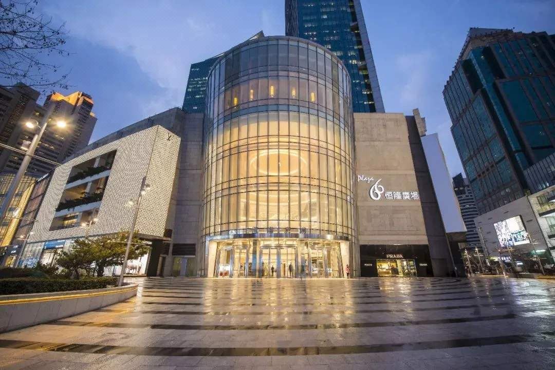 上海南京西路太古汇亚朵X酒店