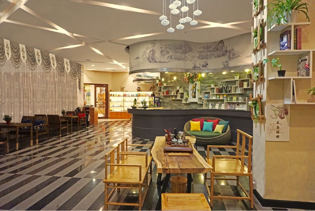 广州华工大学城中心酒店