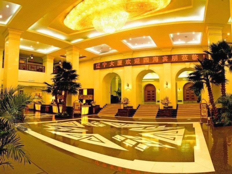 辽宁大厦(沈阳北站北陵公园店)
