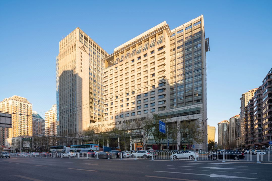 北京中奥马哥孛罗大酒店