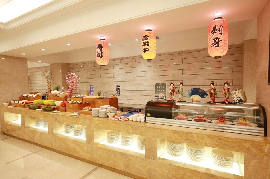 哈尔滨新巴黎大酒店(工人文化宫地铁站哈尔滨站店)