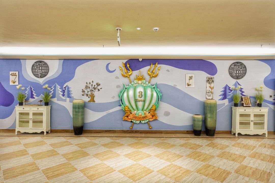 欧乐堡海洋主题酒店