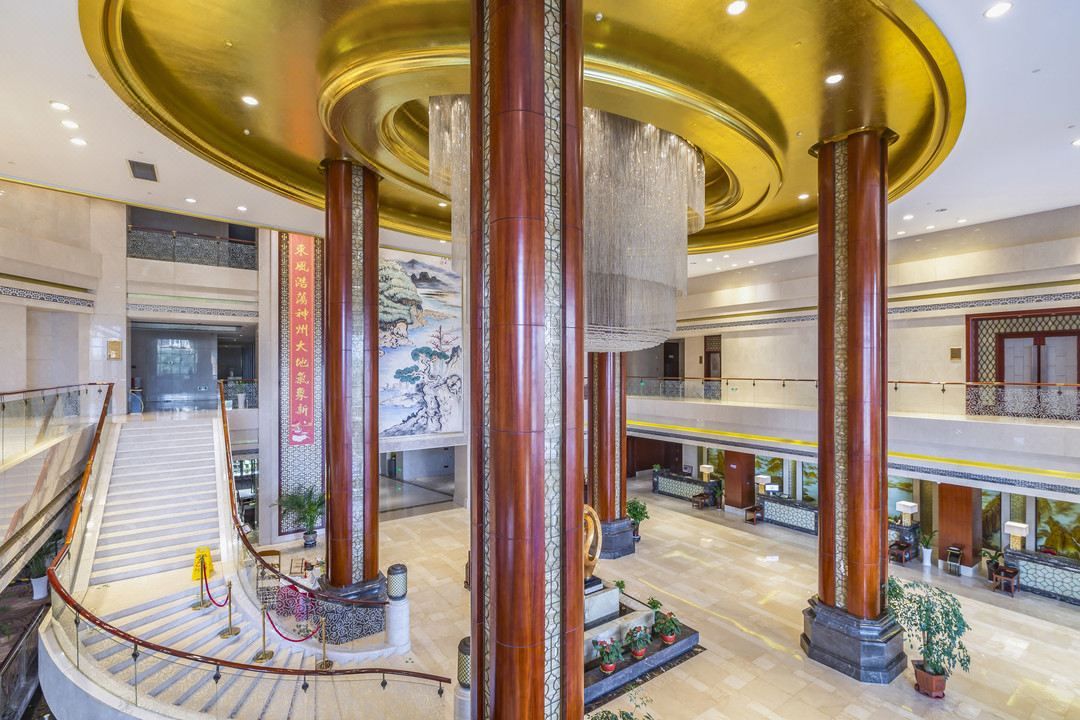 宜兴东都君澜大饭店