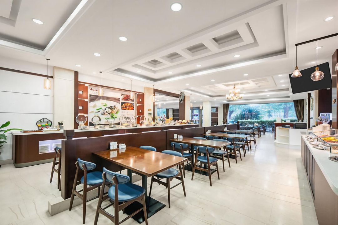 上海虹桥机场华港雅阁酒店