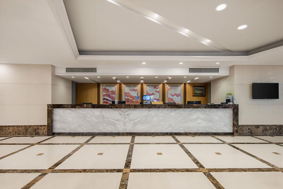 上海虹桥机场华港雅阁酒店